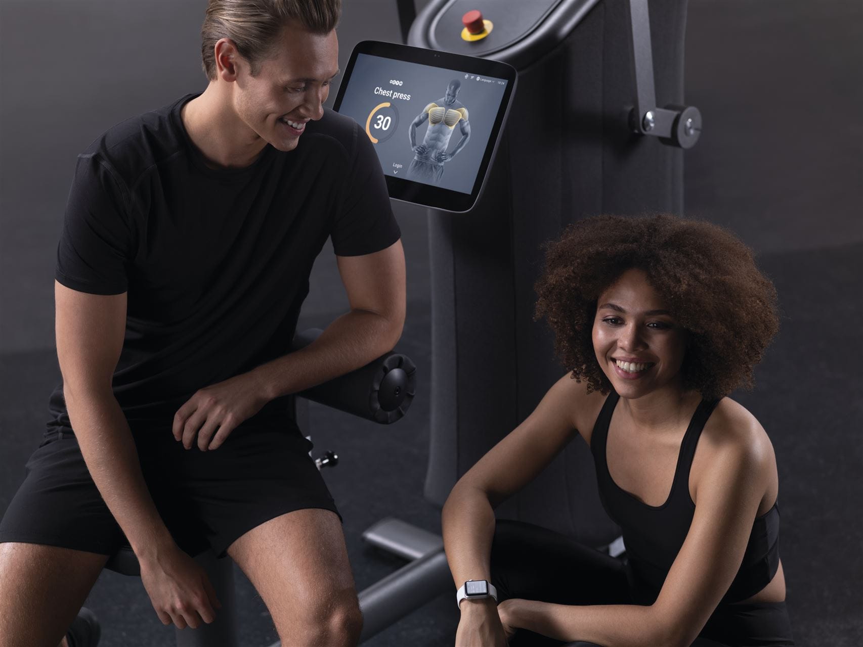 Sportschool Beilen - Boutique Fitness JP Fit (32)